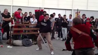 COMBITTIMENTO ROMA ROMICS 2014