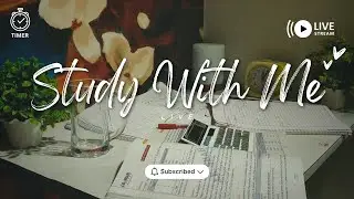 📚 Let&rsquo;s Study Together &ndash; ft CA Inter Aspirant MAY26🔥#live #motivation #study #ca #cs #cma #jee #neet