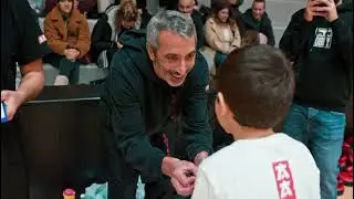 AWTKA Wing Chun Kung fu Cintura Party #wingchun #accademia #piccolimagrandi #kungfu