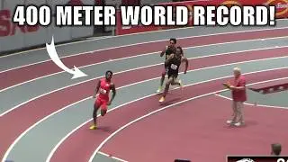 A NEW WORLD RECORD!! But It&rsquo;s Complicated&hellip;