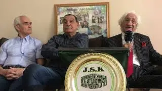 Abtouche Mansour témoignages de khelifa Mederres, Arezki Abtouche et Rabah Derdar