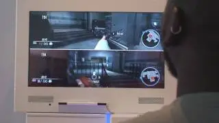 GoldenEye 007 Split Screen Gameplay