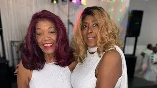 Lady JC, white on white and more white Dress to impress All White Affair