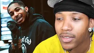 Silky Reacts To DDG - Pump 4 (Official Music Video)
