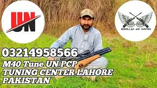 M40 tune / UN pcp tuning center Lahore Pakistan 