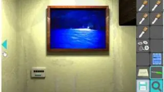 Rest Room walkthrough-bluesolt
