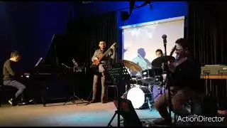 Alberto Parmegiani Live pentagramma 8 febbraio 2020