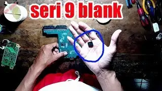 PS2 SERI 90006 blank dan ini penyebab nya