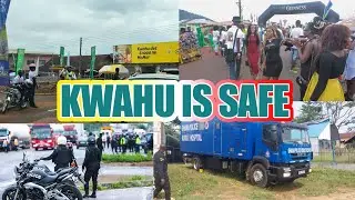 Kwahu Easter Festivities: Police Assure Maximum Security &ndash; DCOP Asante
