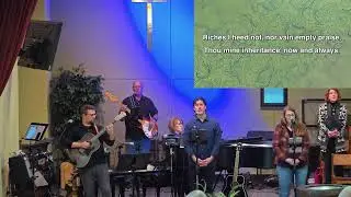 Trinity Worship