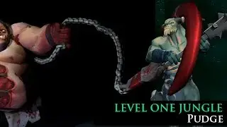 Level One Jungle - Pudge
