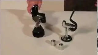 Saniguard Pre-Rinse Spray Valve