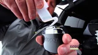 Hand Care for Cold Weather Anglers