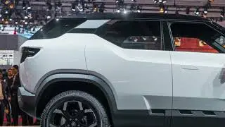 Tata Punch 2025 &mdash; что нового в этом звере?