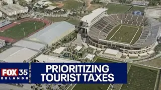 Task force debate use of tourism tax revenue
