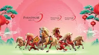Malaysia&rsquo;s First Eco-Friendly Chinese New Year D&eacute;cor at Paradigm Mall!