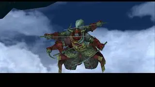 Final Fantasy 12 Original - серия 36 ( Cuchulainn, Belito - Ba'Gamnan, Gilgamesh - fight 1 )