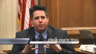 Day Two for Parents on Trial in Child's Accidental Death