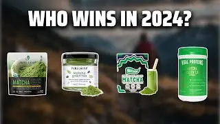 Лучший чай матча в 2024 году &mdash; обязательно посмотрите перед покупкой!