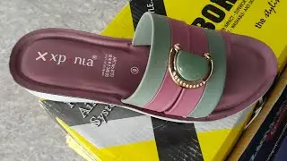 Branded flat sandals for college and school girls.for order 9894314471