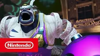 ARMS - Meet Master Mummy (Nintendo Switch)