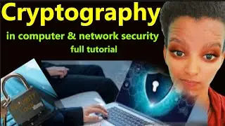 Cryptography in network& computer security |Cryptography Encryption Technique| chapter three #በአማርኛ