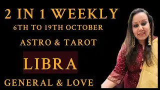 LIBRA || TULA || 2 IN 1 WEEKLY READING || Some people can take advantage of u dont take money frm..