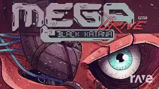 Razormind Cover by metal fortress X Black katana Mega drive