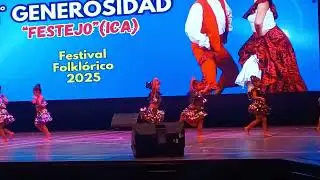 SAORI 1ERa vez en el Teatro de la UNI FESTIDANZA DJ