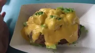Disneyland Food Review: Troubador Tavern Fantasyland