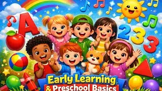 Early Learning & Preschool Basics