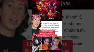 Lizzo&rsquo;s Former Backup Dancers Respond To New Evidence Against Them! #shorts