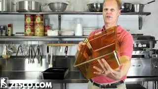 Cambro 16HP Full Size Hot Food Pan