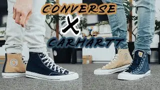 Converse x Carhartt WIP Chuck 70 ON-FEET [Dope or Nope?]