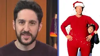 The Santa Clause's Eric Lloyd Is All Grown Up! His FAVORITE Tim Allen Memories | ET Then & Now