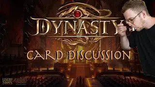 FAB DYNASTY CARD DISCUSSION! And we're back......