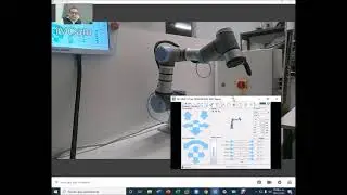 CURSO DE UNIVERSAL ROBOTS POLYSCOPE   Clase #2  Configuración de TCP