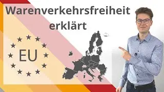 Warenverkehrsfreiheit Schema AEUV | Fall Schutzbereich einfach erkl&auml;rt mit Plakos