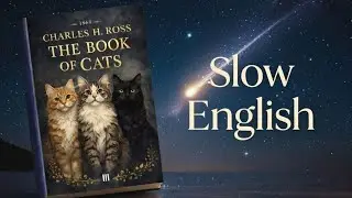 He Was Never Supposed to Stay | Cat Stories for Slow English Listening (B1)