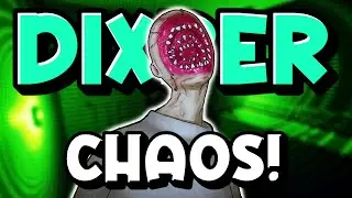 🔴LIVE - Chaos Nightmare with Dixper Chaos ON! | NEW Players Welcome | 18+ | Phasmophobia