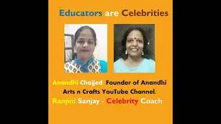 21. Creative Sparks with Anandhi Chajjed &ndash; Art, Wisdom & Joyful Living