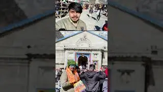 Kedarnath vlog #shortvlog #kedarnath #kedarnathvlog #kedarnathtemple