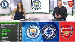 A clear victory in sight? 🔥 City vs Chelsea could put Arsenal against the wall in the Premier League