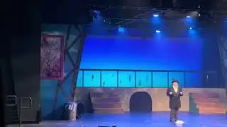 Part 1 Emmarie’s Big Deal Production Aristocats as Scat Cat 2023
