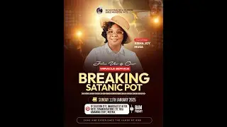 MIRACLE SERVICE || 11TH JANUARY 2026 || WITH PROPHETESS AISHA JOY MUSA