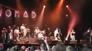 Ondatropica - Live @ WOMAD Charlton Park 2013