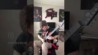 Necrophagist X Abhorrent Mercygiver