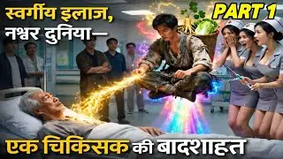 स्वर्गीय इलाज, नश्वर दुनिया—एक चिकित्सक की बादशाहत 
