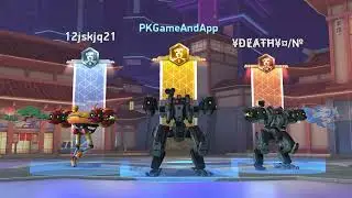 🔴 Live Now! Epic Mech Arena Battles &ndash; Join the Fight! 💥 | Jun 21 #PKGameAndApps #mecharena