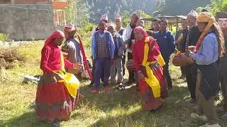 पुरानो सोरठी नाच ❤️💜❤️आहा यो हो हाम्रो सस्कृती 💜🙏